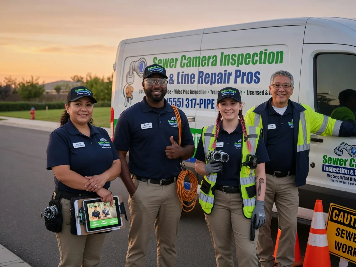 Sewer Line Repair company in Allenspark, CO
